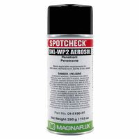 Spotcheck SKL-WP2 Water Washable Penetrant, 16 oz, Aerosol Can 387-01-5190-78