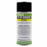 Zyglo ZP-9F Developer, Liquid Penetrant, Aerosol Can, 16 oz 387-01-3354-78