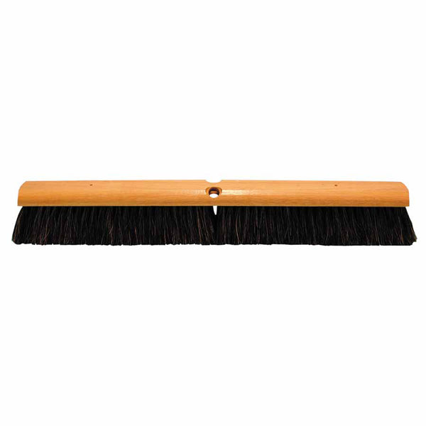 24" CONCRETE BRUSH W/M72342B1D SOFT GREY H 455-2924