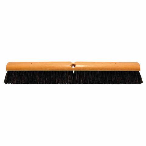 24" CONCRETE BRUSH W/M72342B1D SOFT GREY H 455-2924