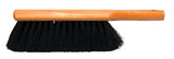 Counter Dusters, 13 1/2 in Hardwood Block, 2 1/2 in Trim L, Black Horsehair 455-54