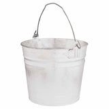 Hot-Dipped Galvanized Pail, 8 qt 455-8QT