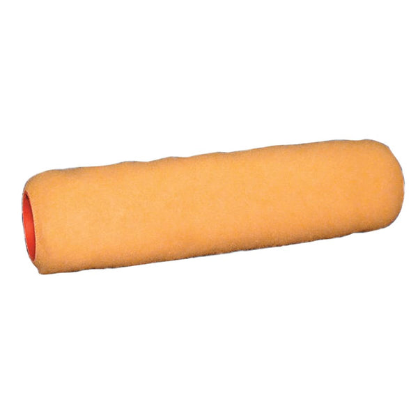 Good Value Paint Roller Cover, 9 in, 3/8 in Nap, Synthetic Fiber 455-9TU038
