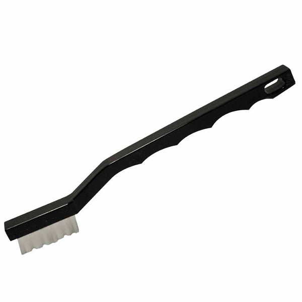 Handy Cleaning Brush, 7 in, Nylon Wire, Plastic Handle 455-272