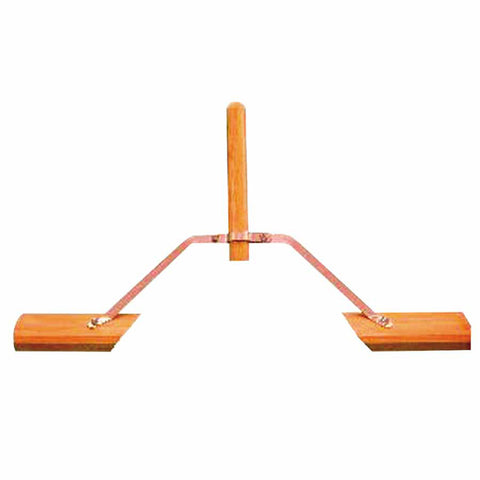 Heavy-Duty Handle Brace, Alluminum 455-99
