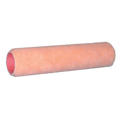 Heavy Duty Paint Roller Cover, 9 in, 3/8 in Nap, Synthetic Fiber 455-9SC038