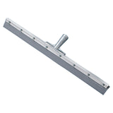 Neoprene Squeegee, 24 in, Neoprene, With Handle 455-4124TPNW/H