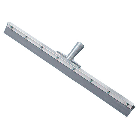 Neoprene Squeegee, 24 in, Neoprene, With Handle 455-4124TPNW/H