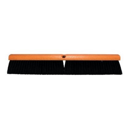 No. 11 Line Floor Brush, 36 in L, Coarse Gauge Polystyrene 455-1136
