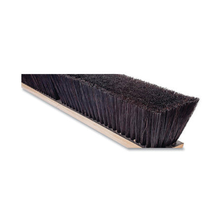 No. 26 Line Floor Brush, Plastic Block, Horsehair and Polypropylene 455-2624LH