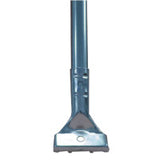 15/16"X60" STEEL STRIP BRUSH HANDLE W/CONNECTOR 455-SB-60