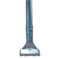 15/16"X60" STEEL STRIP BRUSH HANDLE W/CONNECTOR 455-SB-60