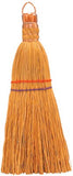 Whisk Broom, 11 in Trim L, Broom Corn 455-228