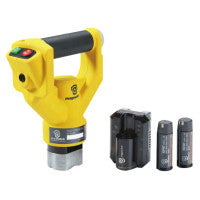 Hand Lifter, with Holster, 198 lb, Steel 474-8800487