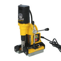 MagDrill Disruptor 30 Magnetic Drill Press, 1-3/16 in Cap, 3/4 in Chuck, 775 rpm 474-8100920