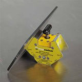 Mini Multi-Angle Welding Magnet, 150 lb Capacity 474-8100351
