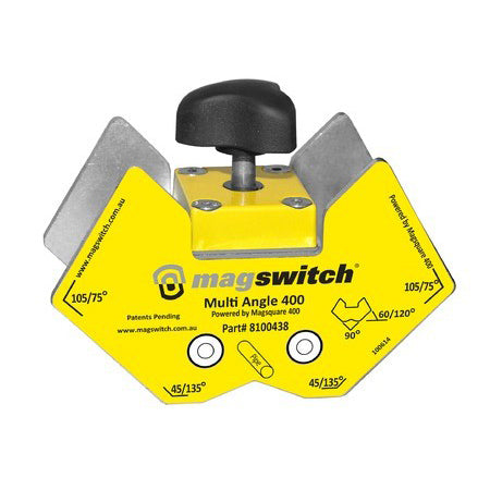Multi-Angle 400 Magvise, 400 lb Capacity 474-8100438