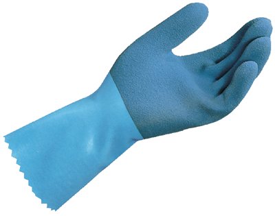 Blue-Grip LL-301 Glove, Large, Blue 457-301428