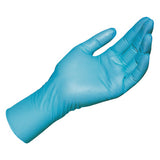 Solo Ultra 980 Gloves, Rolled Cuff, Unlined, 2X-Large, Blue 457-980420