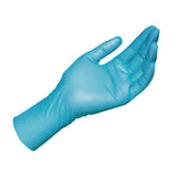 Solo Ultra 980 Gloves, Rolled Cuff, Unlined, Small, Blue 457-980426