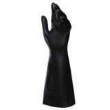 Technic NS-450 Neoprene Gloves, Black, Embossed, Large 457-450448