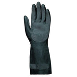 Technic NS-401 Neoprene Gloves, Diamond Grip, Black, 2X-Large 457-401441ZQK