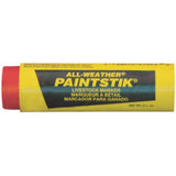 Paintstik Livestock Markers, 1 in x 4 in, Orange 434-61024