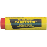 Paintstik Livestock Markers, 1 in x 4 in, Orange 434-61024