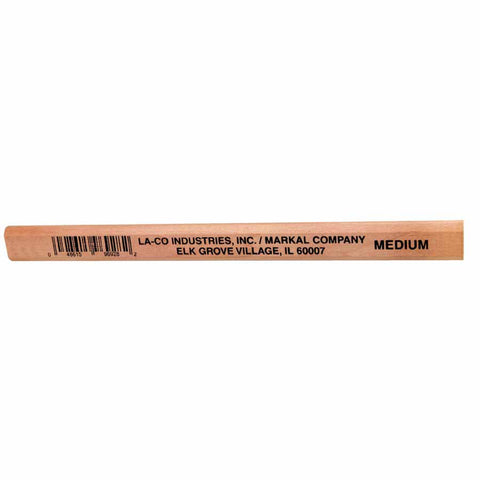 Carpenter Pencils, Hard, 7 in, Gray 434-96927