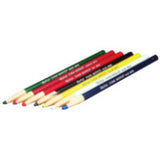 China Marker, Yellow, Paper-Wrapped Grease Penicel 434-96011