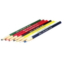 China Marker, Red, Paper-Wrapped Grease Penicel 434-96012