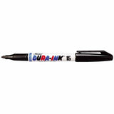 Dura-Ink 15 Marker, Red, 1/16 in, Felt 434-96022