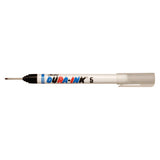 Dura-Ink Needle Nose Marker, Black, 1/32 in Tip, Extended Micro Tip 434-96520