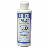 M-A Stainless Steel Flux Liquid, Bottle, 1 qt 434-23913