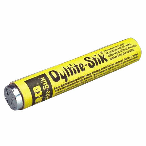 Oyltite-Stik Sealant, 1-1/4 oz, Stick, Gray 434-11475