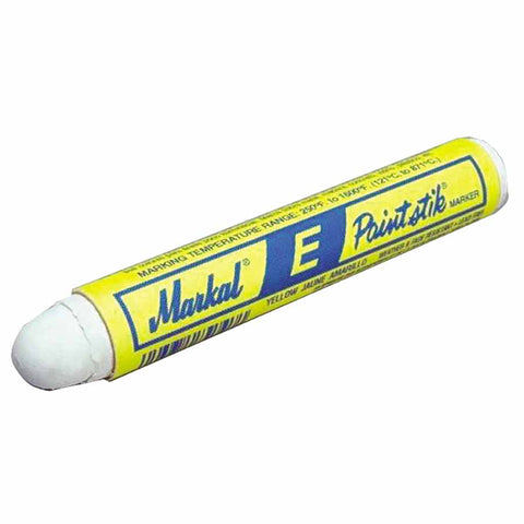 E Paintstik Solid Paint Marker, 11/16 in dia x 4.734 in, Blue 434-88625