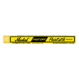 Fast Dry Paintstik Solid Paint Marker, 3/8 in x 4.75 in L, Yellow 434-82731