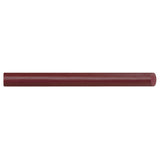 H Paintstik Solid Marker, 3/8 in x 4.56 in L, Red 434-81022