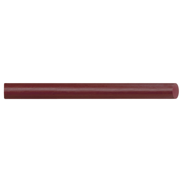 H Paintstik Solid Marker, 3/8 in x 4.56 in L, Red 434-81022