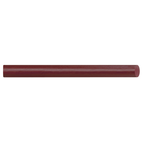 H Paintstik Solid Marker, 3/8 in x 4.56 in L, Red 434-81022