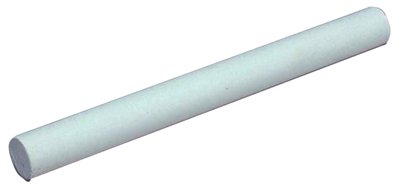 HT Paintstik Solid Paint Marker, 3/4 in dia, 4-5/8 in L, White, King 434-81210