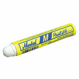 Paintstik M and M-10 Marker, 11/16 in X 4.75 in L, Yellow, M 434-81921