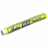 WS Paintstik Marker, 3/8 in x 4.25 in L, Yellow 434-82421