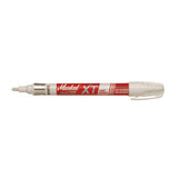 Paint-Riter+ Rough Surface Liquid Paint Marker, White, 1/8 in tip, Fiber Nib 434-97250
