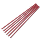 PRO Refill, General Purpose, Welding/Fabricating Marker, Red 434-96274