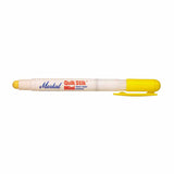 Quik Stik All Purpose Mini Solid Paint Marker, 3/8 in x 4.625 in L, Yellow 434-61127