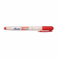 Quik Stik All Purpose Mini Solid Paint Marker, 3/8 in x 4.625 in L, Red 434-61128