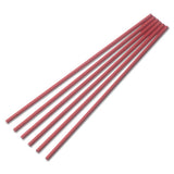 PRO Refill, Red-Riter Welding/Fabricating Marker, Red 434-96272