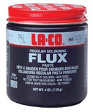 Regular Flux Paste, Jar, 2 oz. 434-22101
