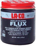 Regular Flux Paste, Brush-In-Cap, 4 oz 434-22194